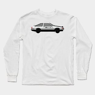 AE86 Trueno Long Sleeve T-Shirt